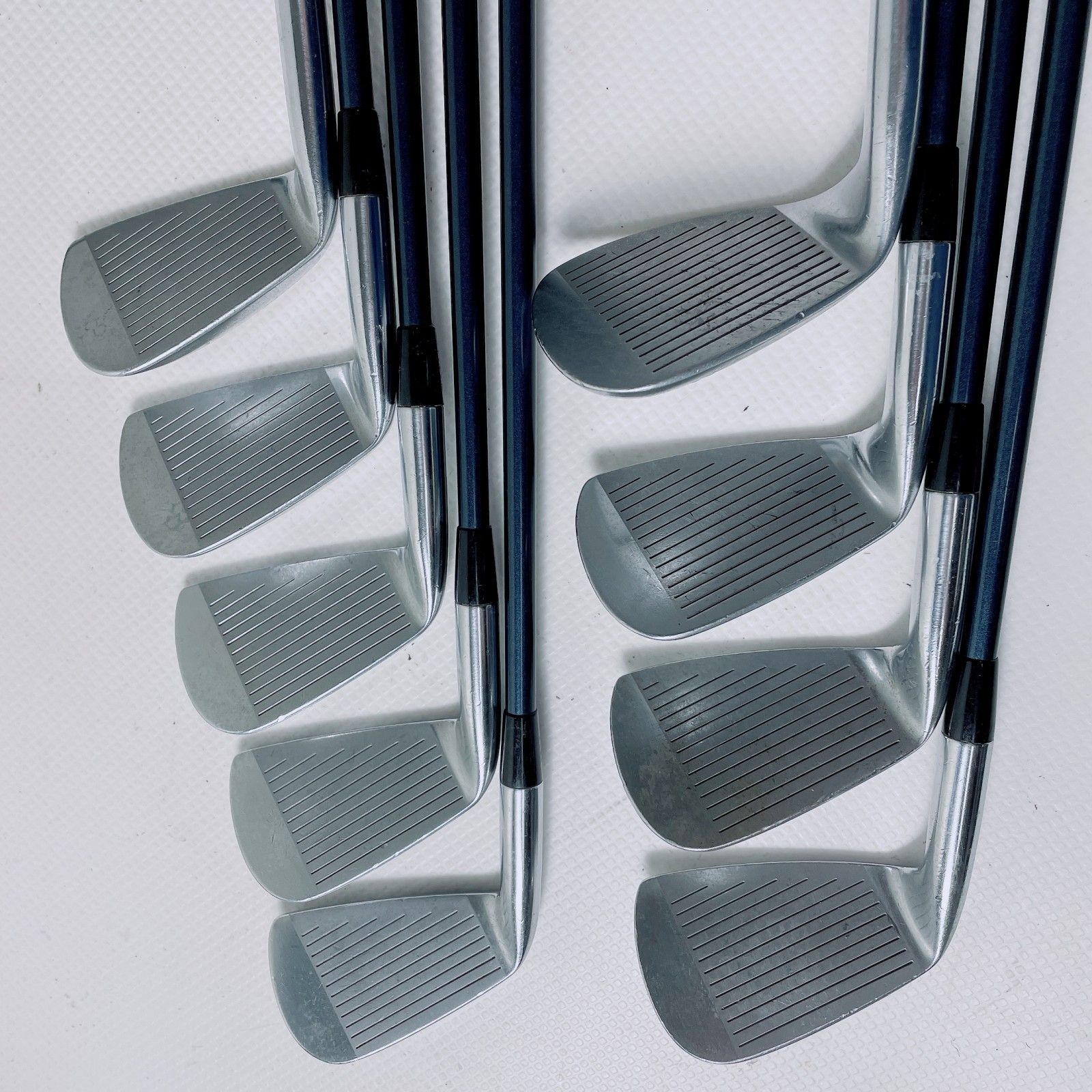 名器 Mizuno Pro MS-211 アイアンセット 3-P F 9本セット 中古】ミズノ Mizuno Pro MS-211 3-9I/PW/SW 9本セット アイアン