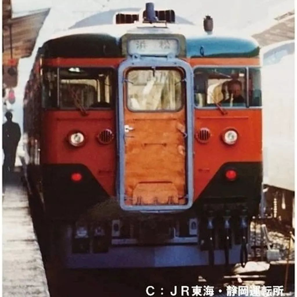 【新品】鉄道模型 HOゲージ 1/80 JR東海 113系2000番台 静岡運転所 4両編成セット [1-113-40]