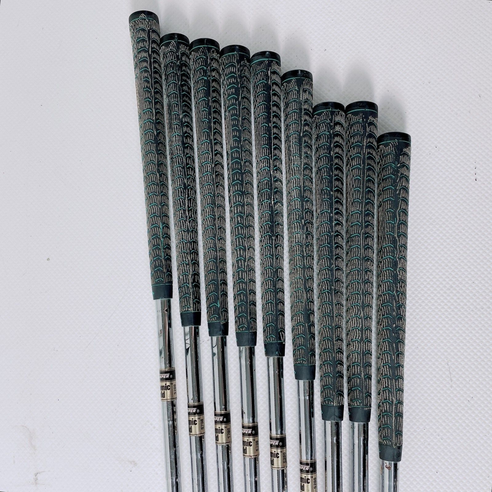 中古】ミズノ Mizuno Pro MS-11 3-9I/PW/SW 9本セット アイアン セット