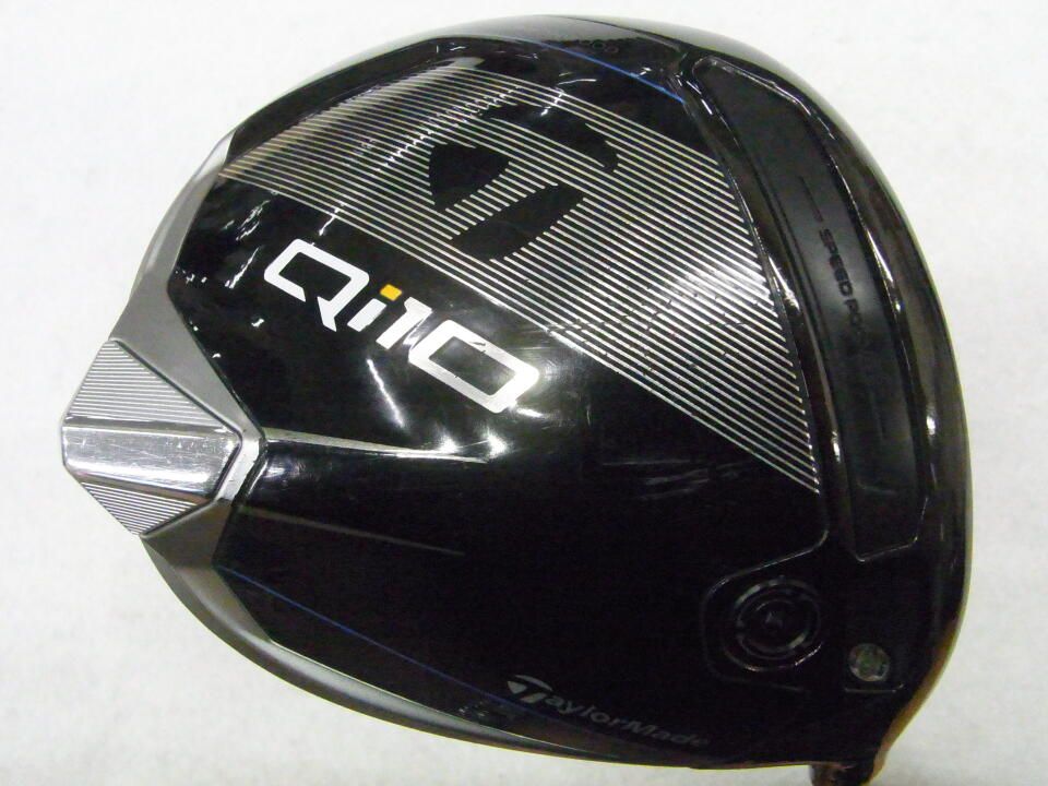 テーラーメイド　Qi10　10.5度　Diamana BLUE TM50　SRフレックス　ドライバー　中古　ゴルフドゥ！札幌厚別店【最短即日発送】