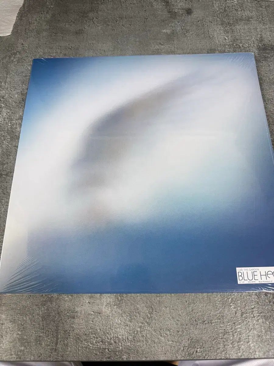 ケーダーガーデン Blue heart lp