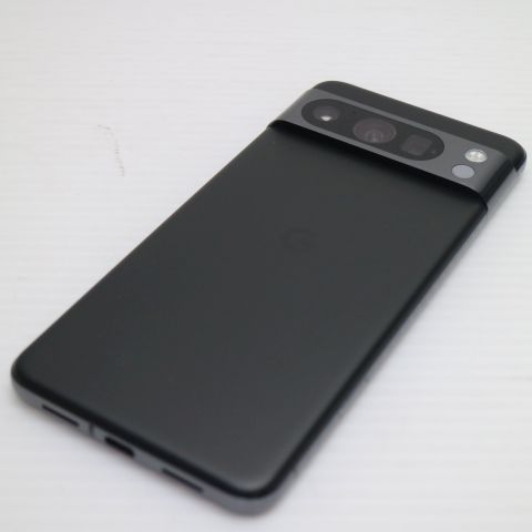 超美品 SIMフリー Google Pixel 8 Pro 128GB オブシディアン スマホ
