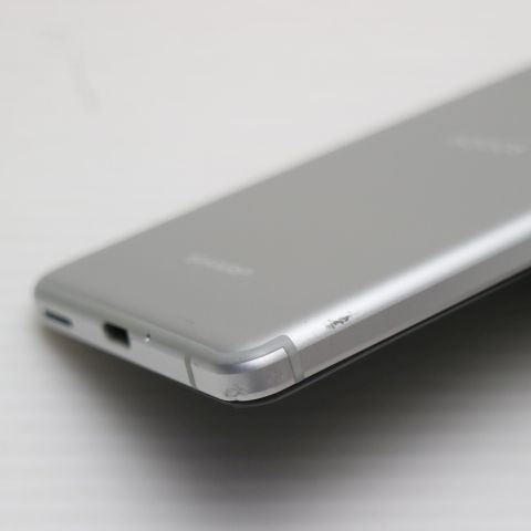 超美品 SIMフリー AQUOS sense4 lite SH-RM15 シルバー 即日発送