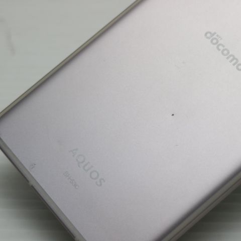 超美品 SH-53C AQUOS sense7 ラベンダー DoCoMo スマホ SHARP 即日発送