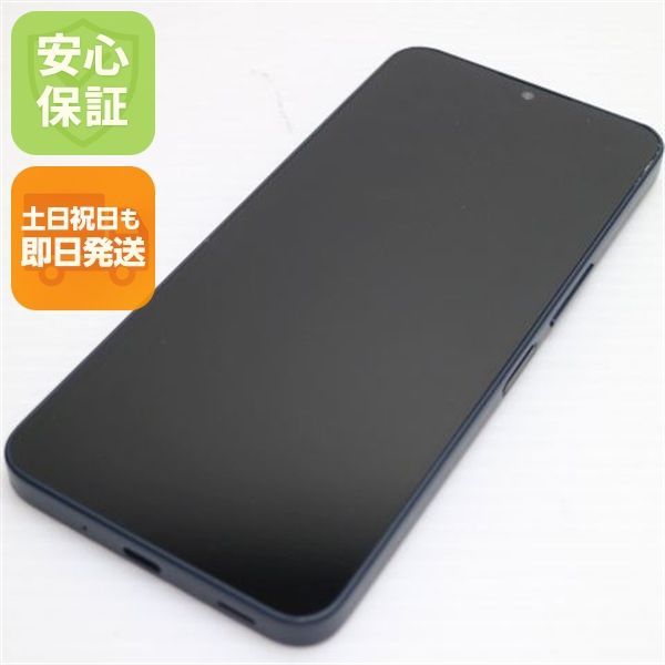 美品 SIMフリー AQUOS wish4 ブラック スマホ SHARP 即日発送 土日祝