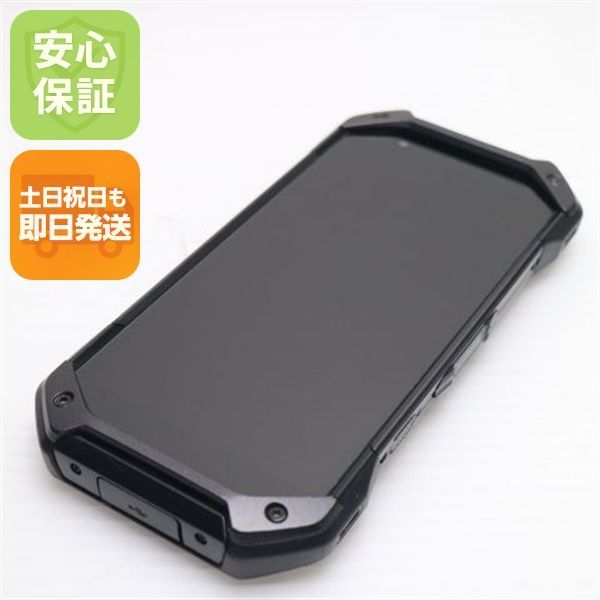 良品中古 TORQUE 5G KYG01 ブラック 白ロム 本体 即日発送 土日祝発送