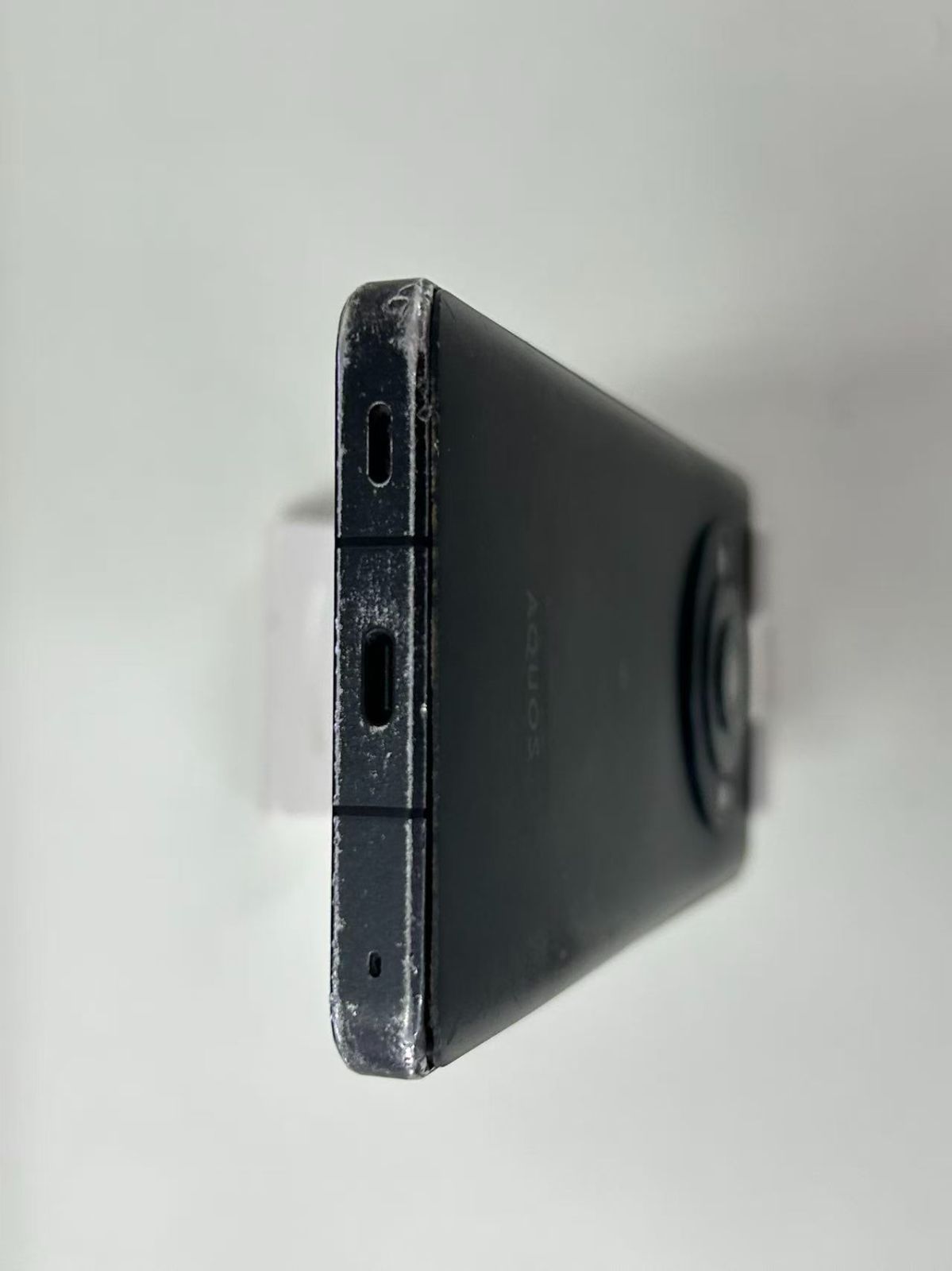 ジャンク】AQUOS R8 Pro 256GB ブラック - メルカリ