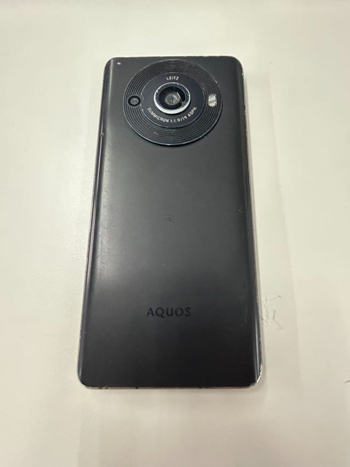 〈ジャンク品・おまけ付き〉AQUOS R8 Pro ジャンク】AQUOS R8 Pro 256GB ブラック - メルカリ