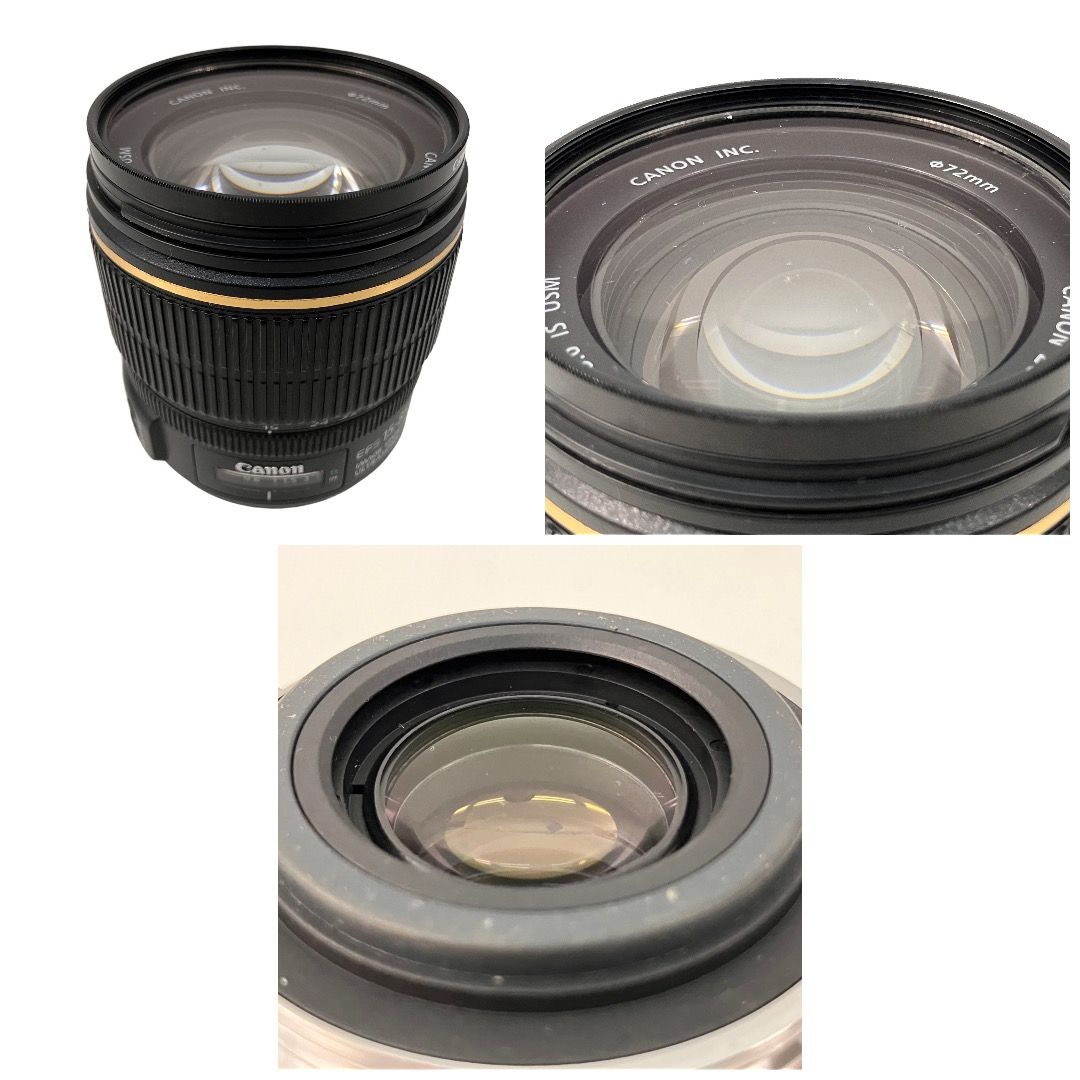 カメラ、光学機器 Canon EOS 7D EF-S 15-85mm 1:3.5-5.6 IS USM デジタル