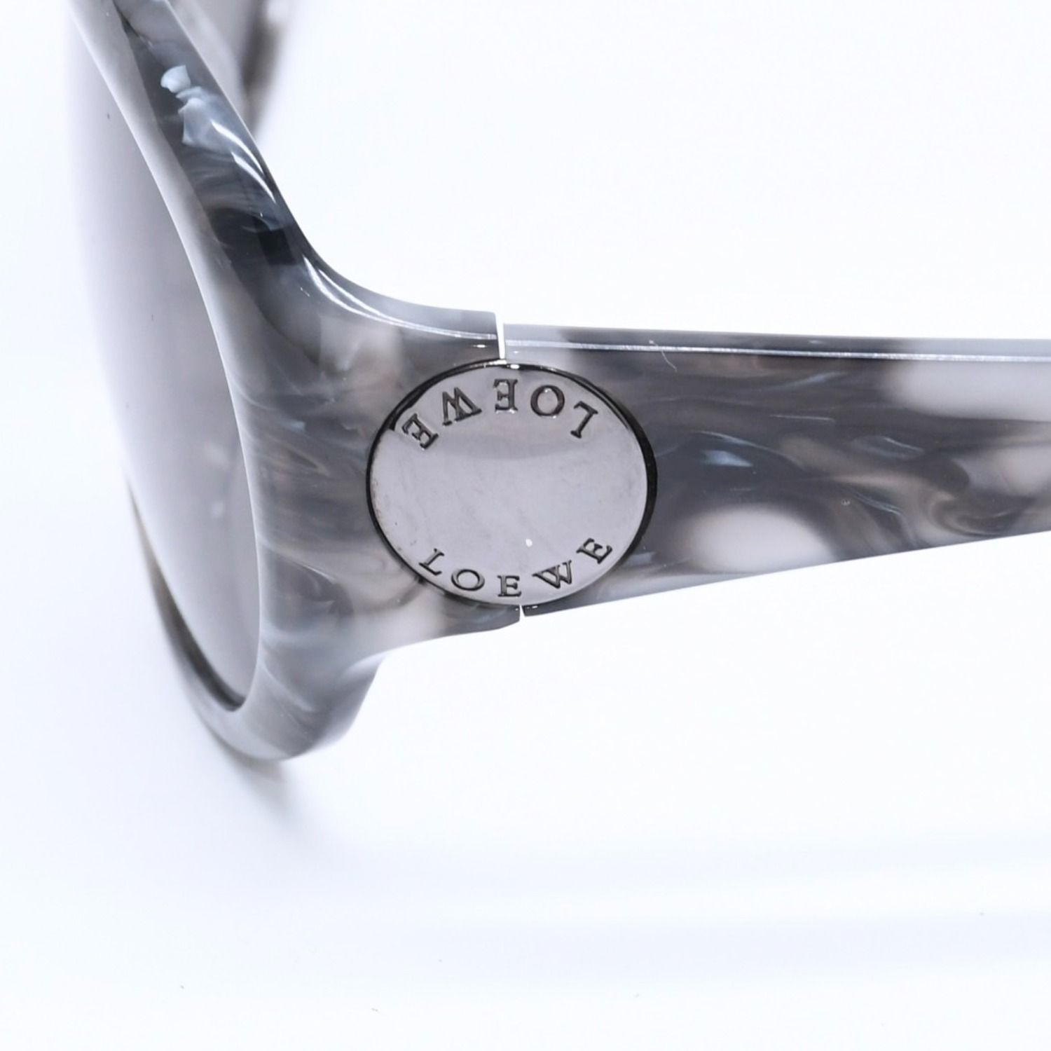 LOEWE ロエベ サングラス アイウェア SLW658G 03AM サイズ57□17 130