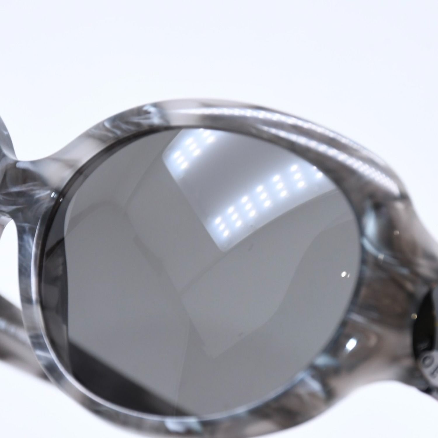 LOEWE ロエベ サングラス アイウェア SLW658G 03AM サイズ57□17 130