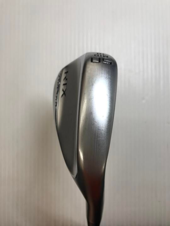 クリーブランド RTX ZIPCORE ツアーサテン 50度 ダイナミックゴールド