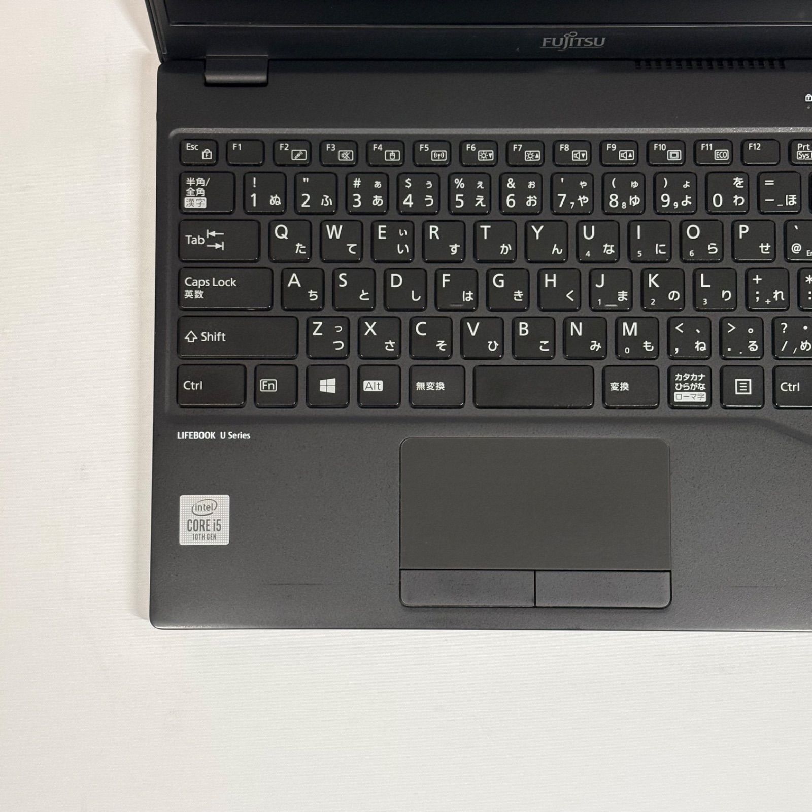 美品】富士通 U9310 第10世代i5 SSD/8GB/256GB - メルカリ