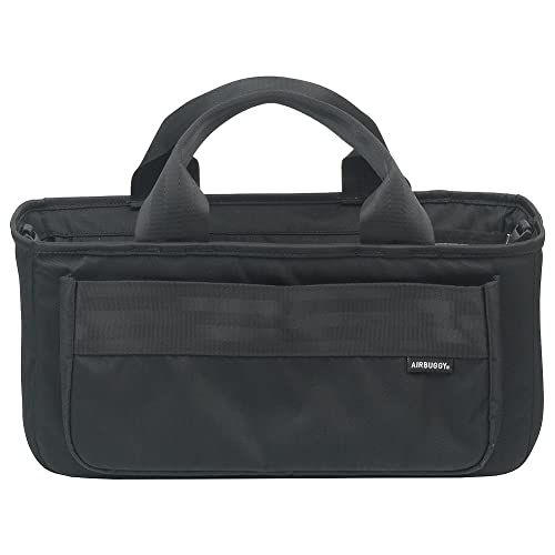 AIRBUGGY WATER PROTECT ORGANIZER BLACK AB0330 エアバギーウォータープロテクトオーガナイザー ブラック ベビーカー ストローラーバッグ ハンドルにマジックテープ固定 バッグのみ取り外し可 バッグとし 23edf0a1