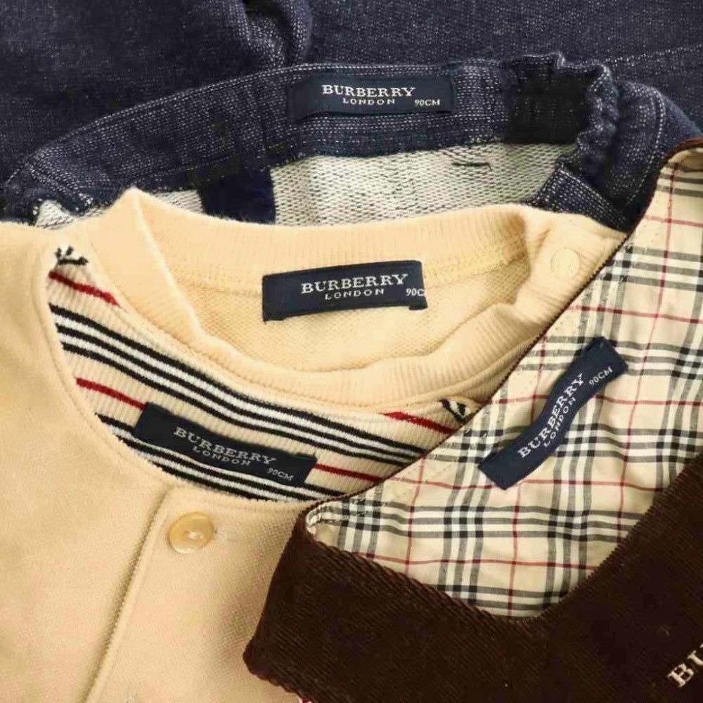 バーバリー ロンドン BURBERRY LONDON キッズ 子供服 まとめ売り 