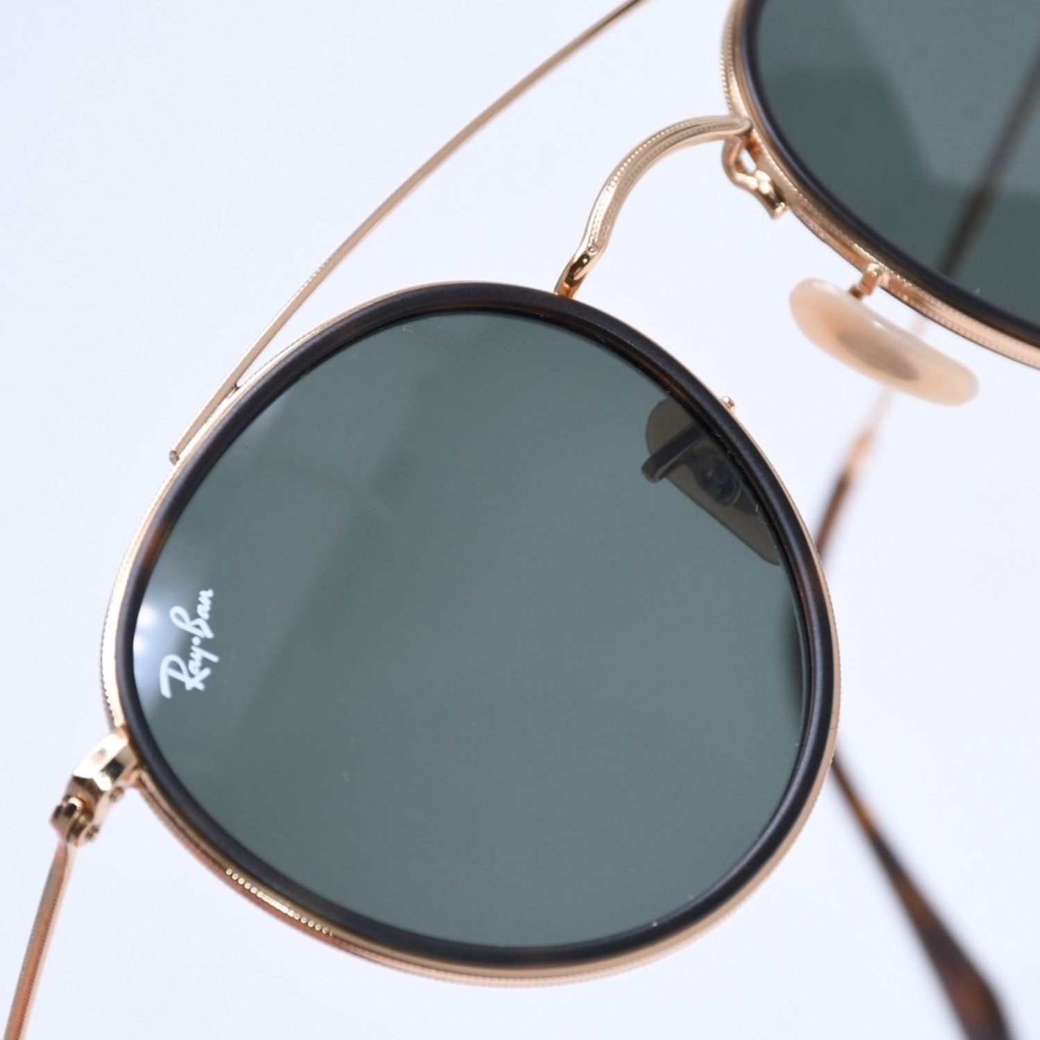 極美品 Ray-Ban レイバン サングラス アイウェア RB3647-N 001 サイズ