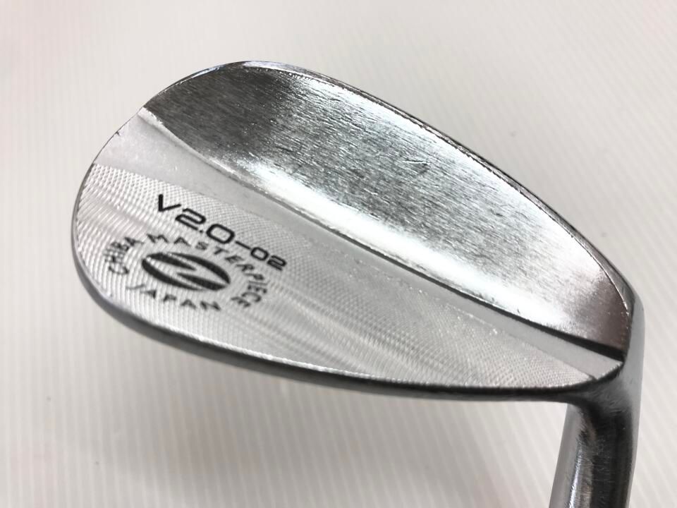 ゾディア　CHIBA MASTER PIECE V2.0-01　52度　NS PRO 950GH　Rフレックス　ウェッジ　中古【最短即日発送】