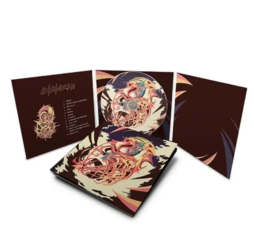 ノユンハ アルバム sonogram (未開封 CD)