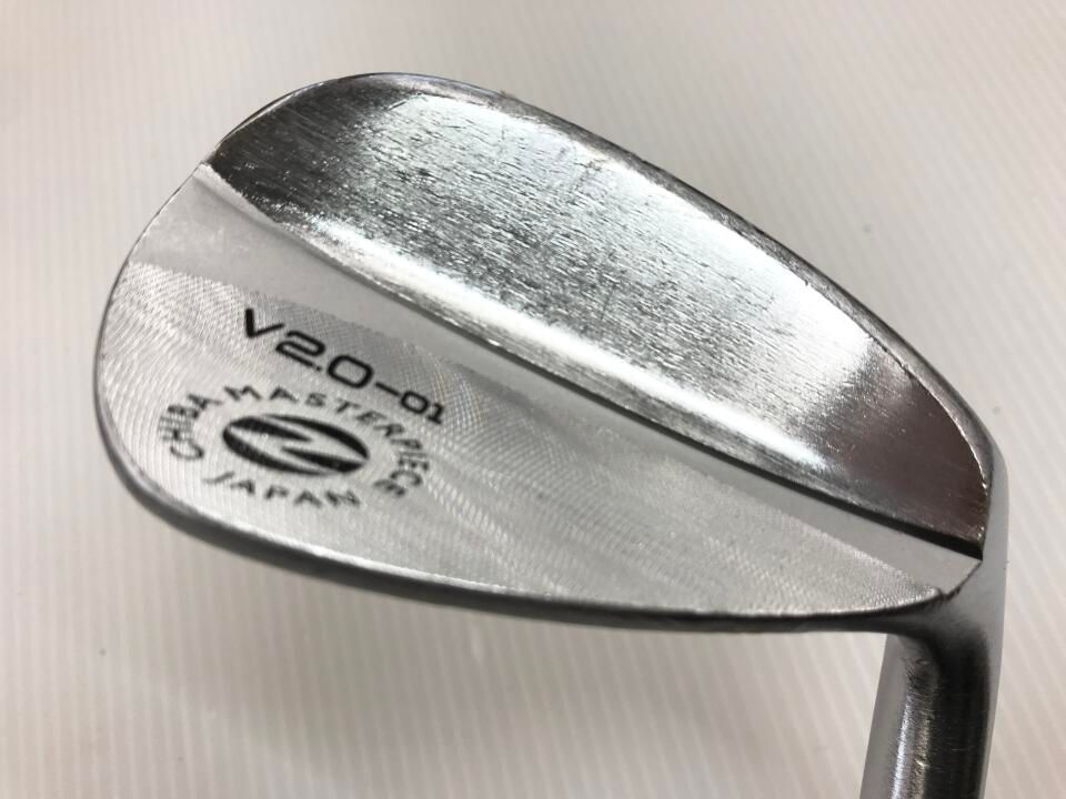 ゾディア　CHIBA MASTER PIECE V2.0-01　50度　NS PRO 950GH　Rフレックス　ウェッジ　中古【最短即日発送】