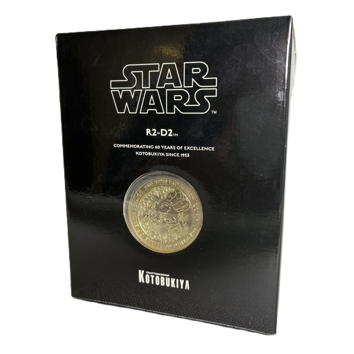 スターウォーズ KOTOBUKIYA創立60周年記念 非売品 R2-D2