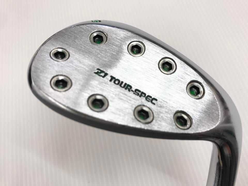 アクシスゴルフ Z1 TOUR-SPEC 58度 ダイナミックゴ－ルド S200