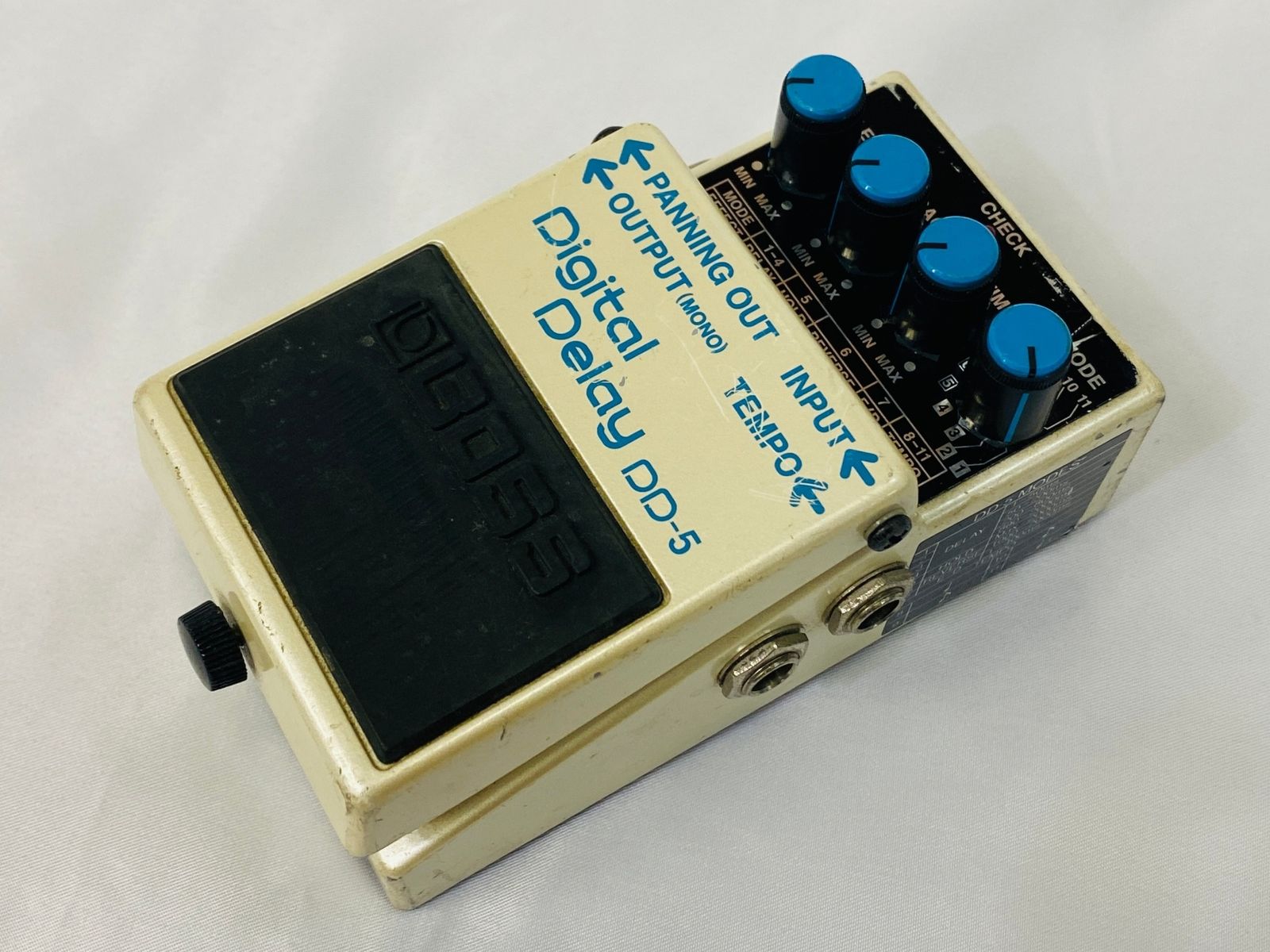boss DD-5とFS-5U のセットです boss DD-5とFS-5U の