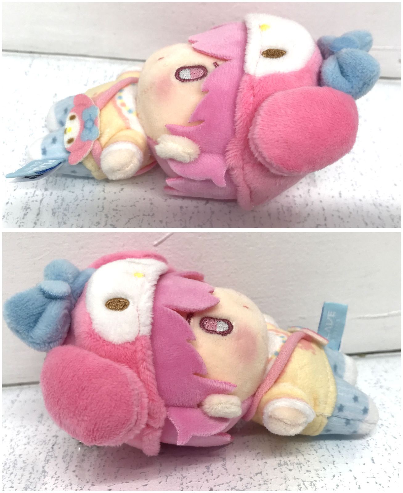 盛岡19-0188］PLAVE MMMM PLUSH FIGURE miimu ミム ぬいぐるみ