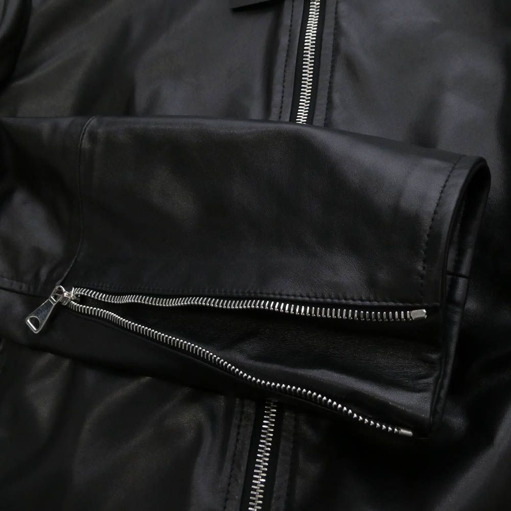EMMETI エンメティ KELSO SP LAMB SKIN ケルソ ラムスキン レザー