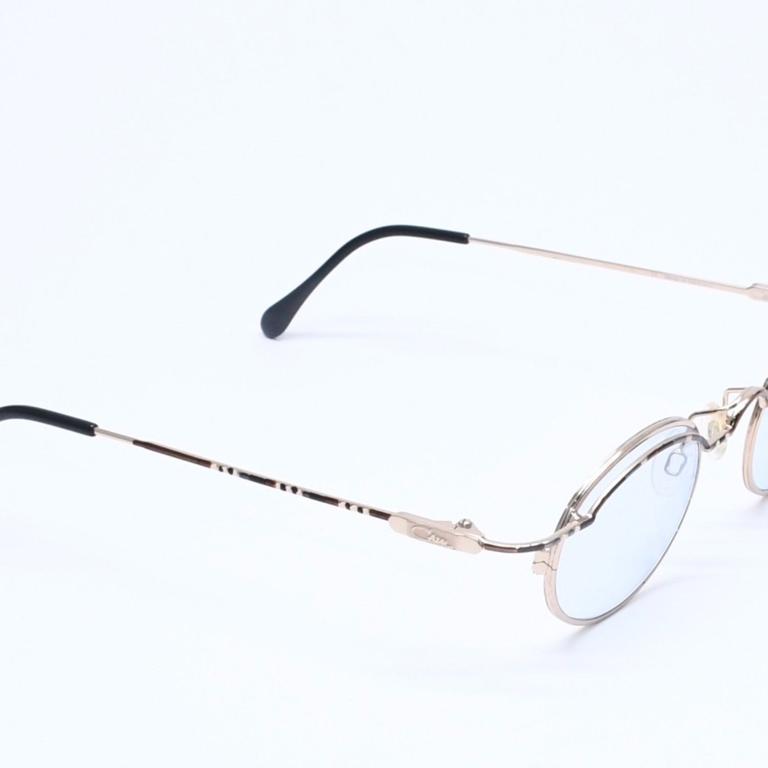 CAZAL カザール サングラス アイウェア 775 サイズ45□23 135 ゴールド