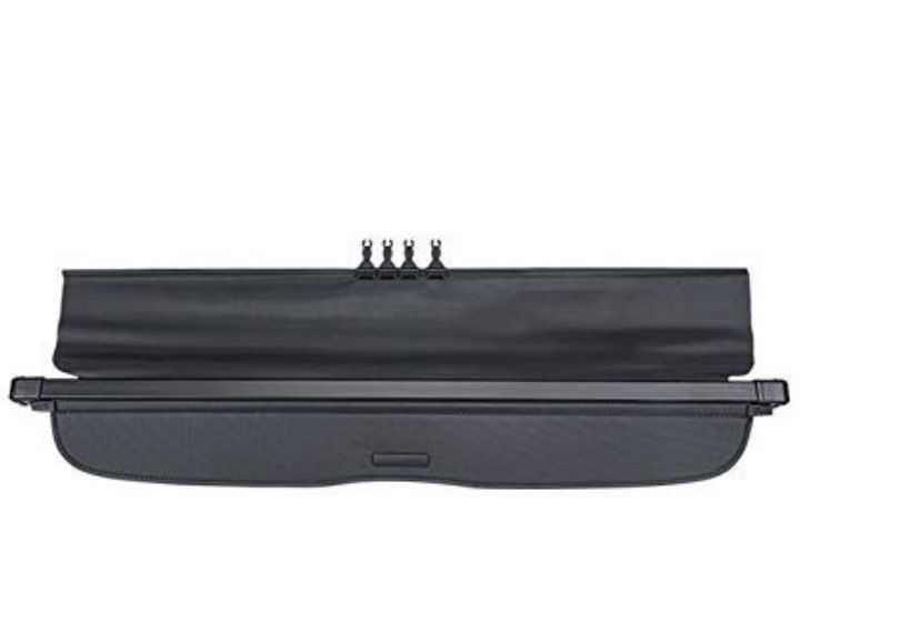 スバル フォレスター 2012-2018年対応 ラゲッジルーム用トノカバー キャンバス素材 画像色 荷室目隠しカバー 車内収納アクセント
