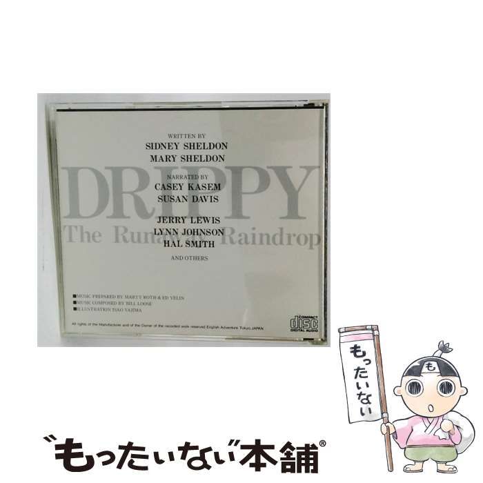 CD 【】 DRIPPY The Runaway Raindrop CHAPTER FOUR / SIDNEY SHELDON