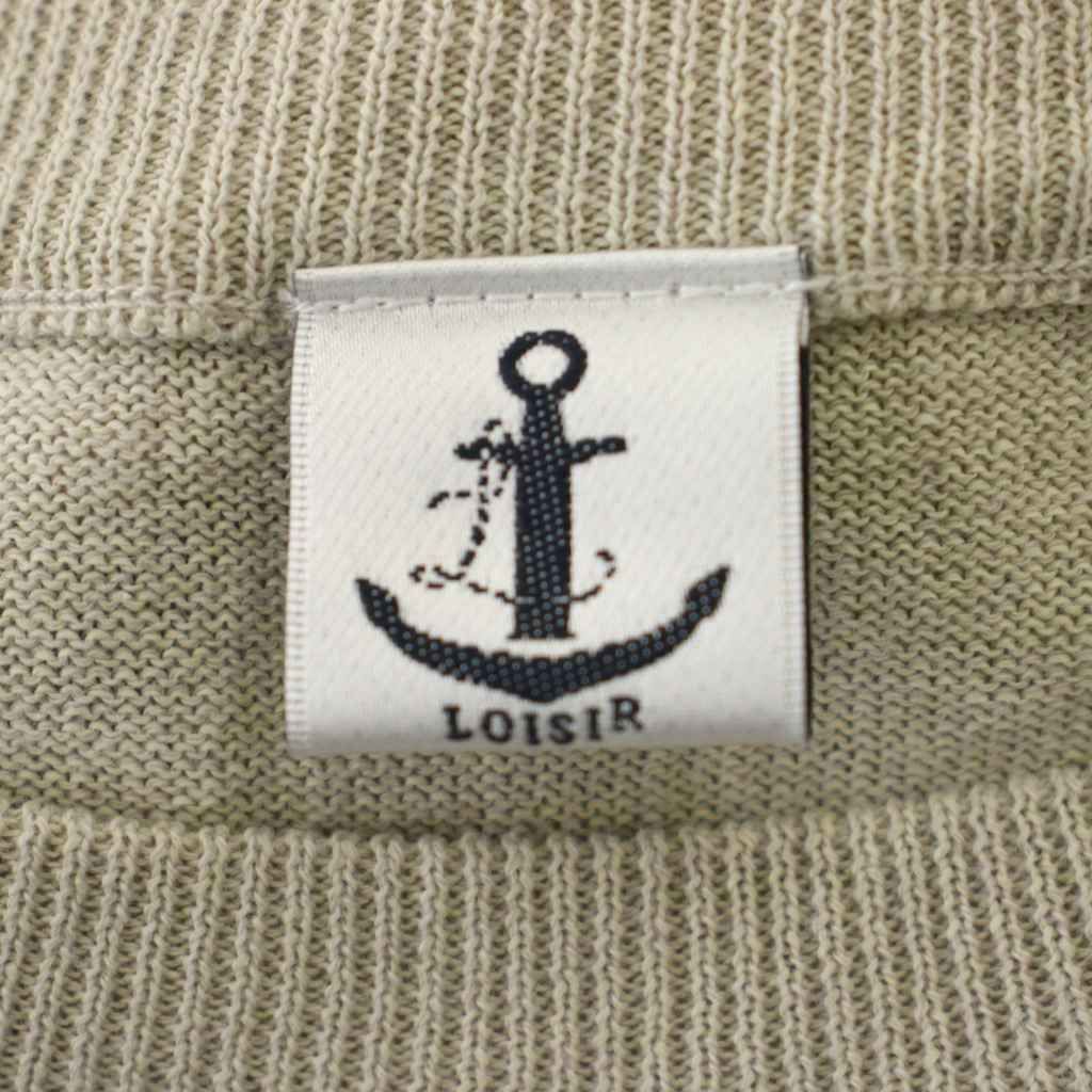 アデュートリステス ロワズィール ADIEU TRISTESSE LOISIR 23SS ニット