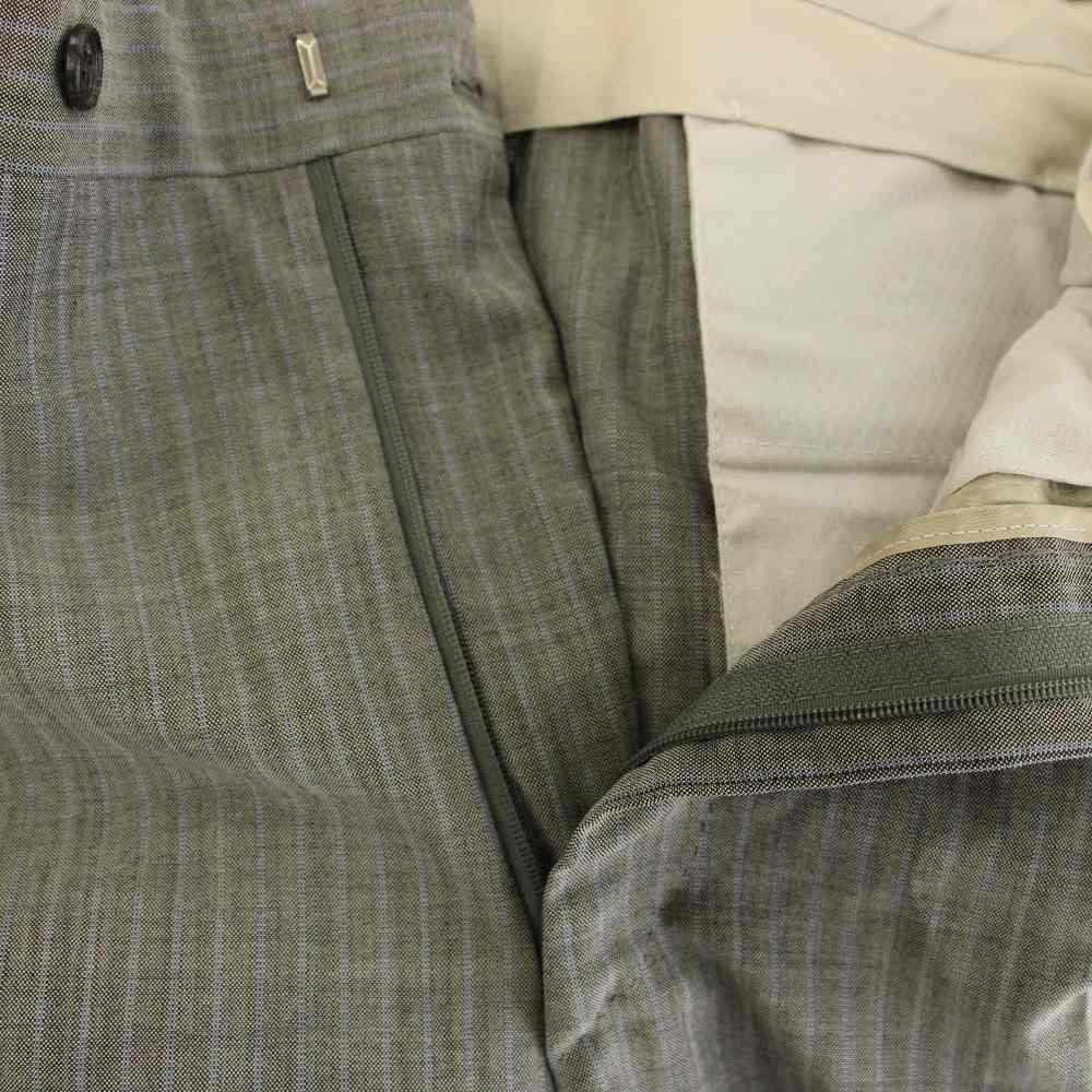 ベルベスト Belvest スーツ テーラードジャケット シングル 3B