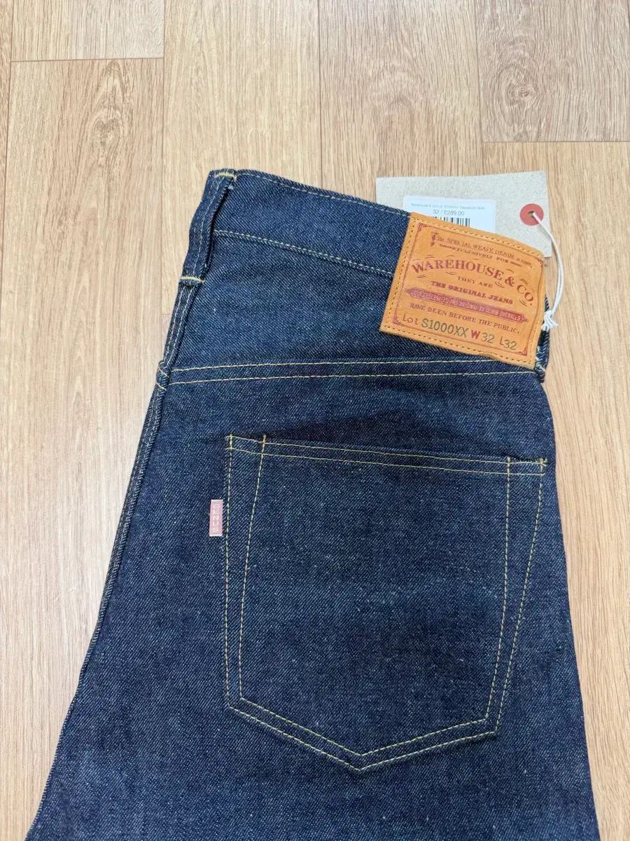 WAREHOUSE ウエアハウス DSB S1000XX 32サイズ 55,342円