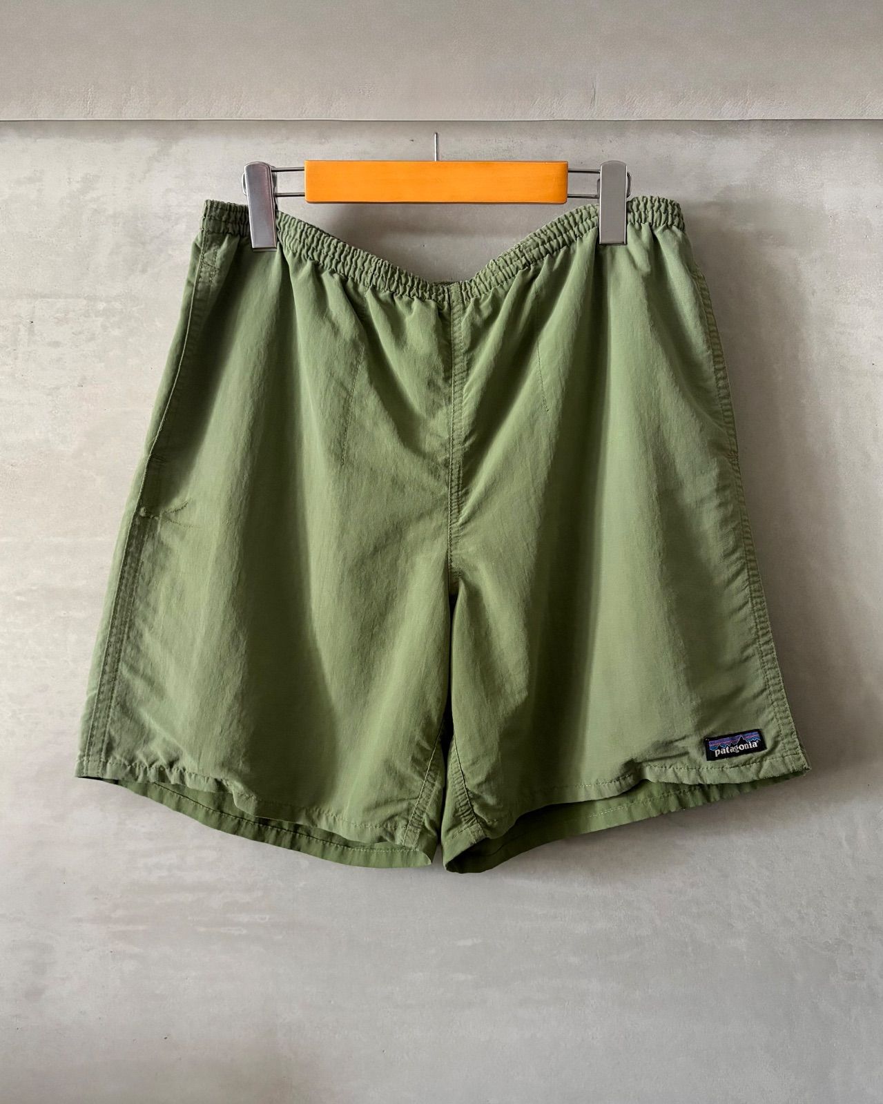 Patagonia-Shorts-(size M) パタゴニア 2018年製 ショーツ 水陸両用ショートパンツ バギーズショーツ