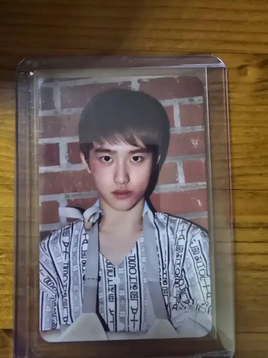 EXO ディオ(D.O.・ドギョンス・ギョンス) 2023 ファンミーティング トレカ