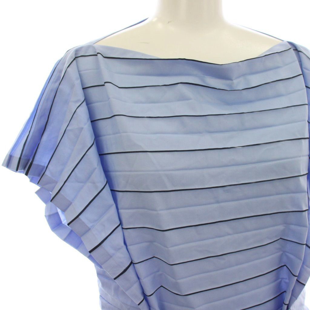 ミーイッセイミヤケ me ISSEY MIYAKE プリーツ 半袖 シャツ カットソー