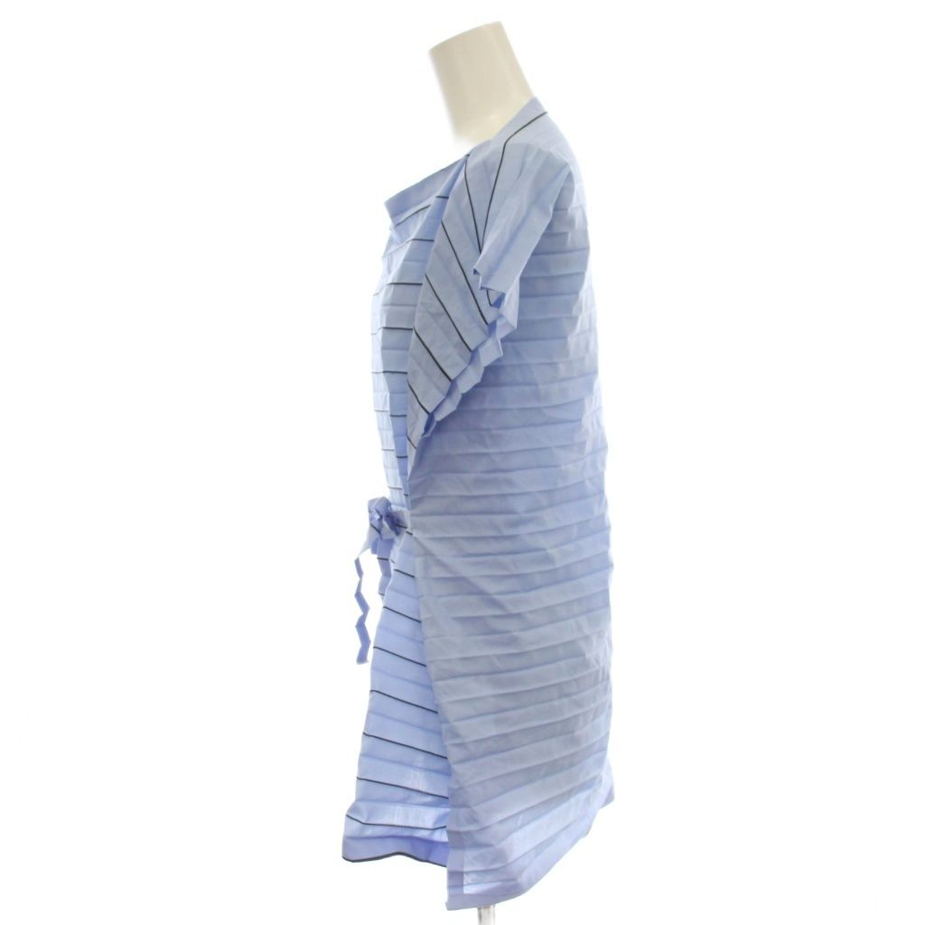 ミーイッセイミヤケ me ISSEY MIYAKE プリーツ 半袖 シャツ カットソー