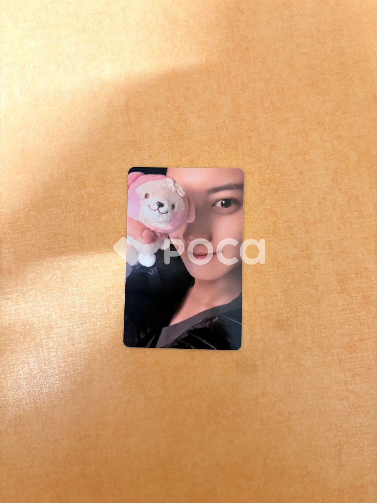 EXO チャニョル センパ トレカ EXO チャニョル EXO PLANET #6 – EXhOrizon RANDOM TRADING CARD