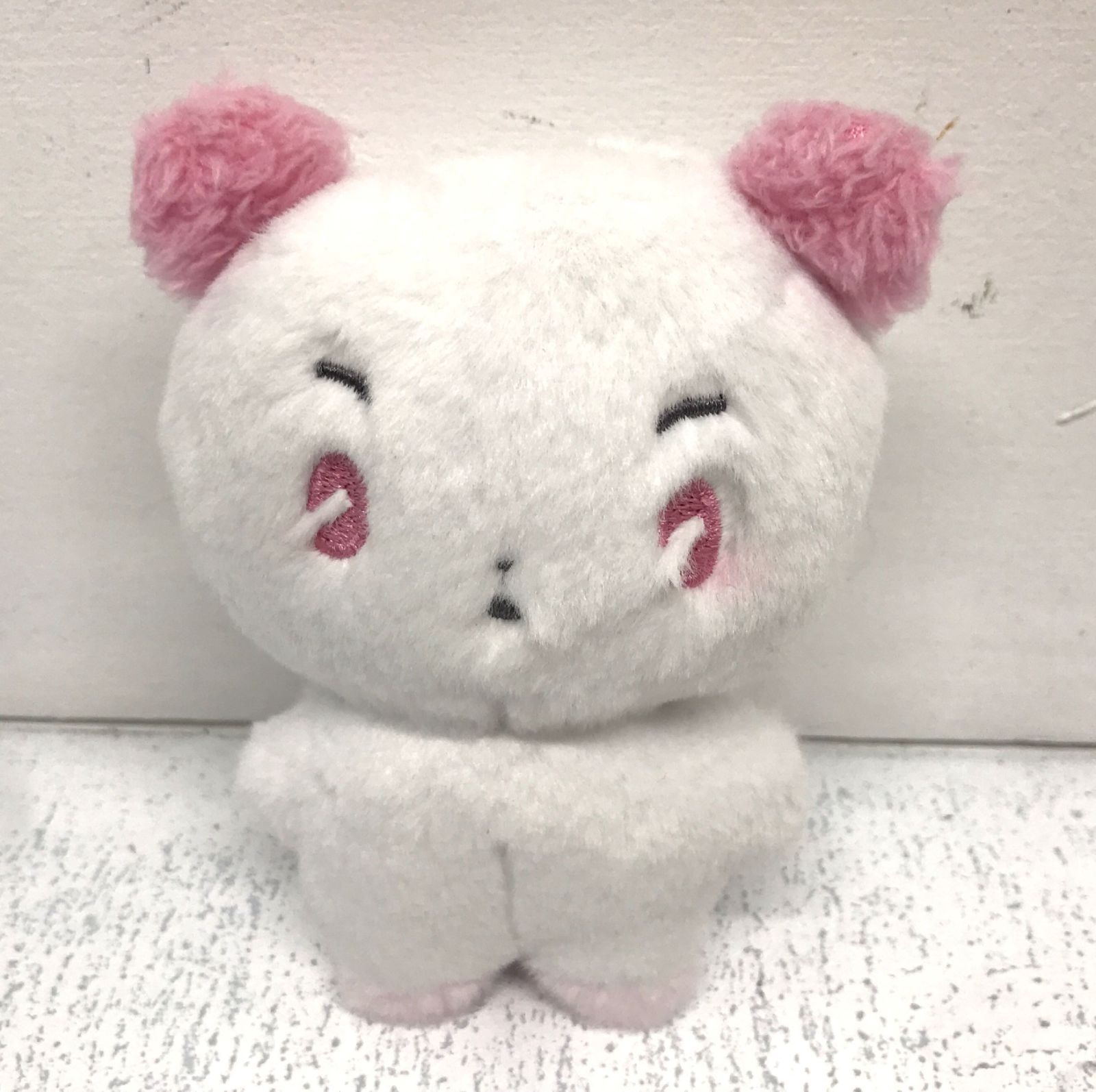 盛岡19-0188］PLAVE MMMM PLUSH FIGURE miimu ミム ぬいぐるみ