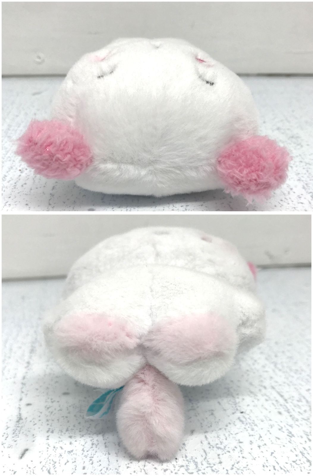 盛岡19-0188］PLAVE MMMM PLUSH FIGURE miimu ミム ぬいぐるみ