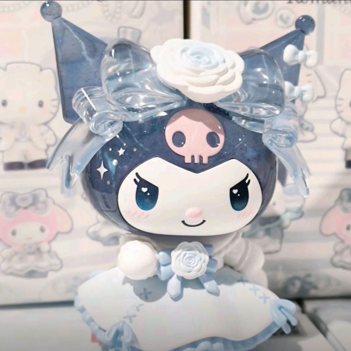 TOPTOY サンリオキャラクターズ Romantic Wedding ロマンティック
