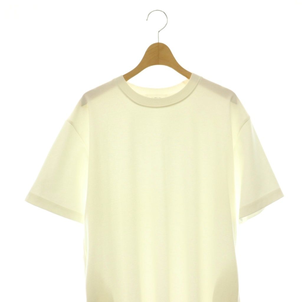 マチャット MACHATT ポンチTシャツドレス ワンピース ロング 半袖 F