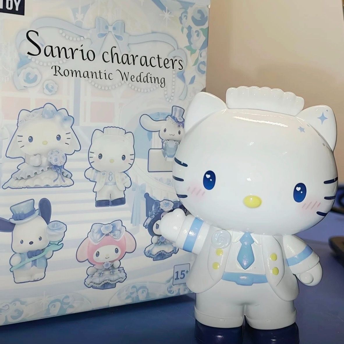 TOP TOY サンリオ(SANRIO) ロマンティック・ウェディング シリーズ