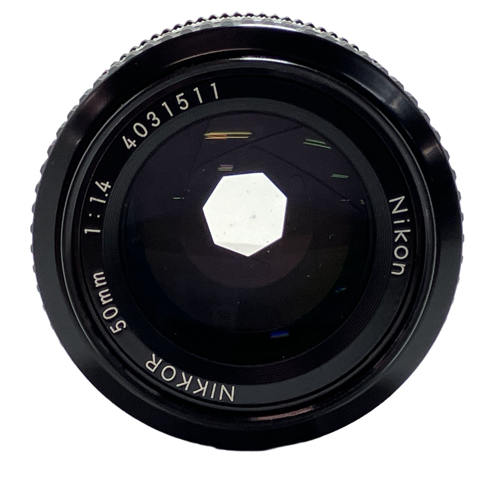 NIKON NIKKOR 50mm F1.4 カメラ レンズ ニコン ジャンク C11445670