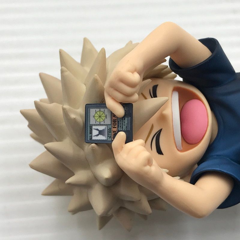 中古品】 一番くじ 僕のヒーローアカデミア -連なる星霜- D賞 いずく