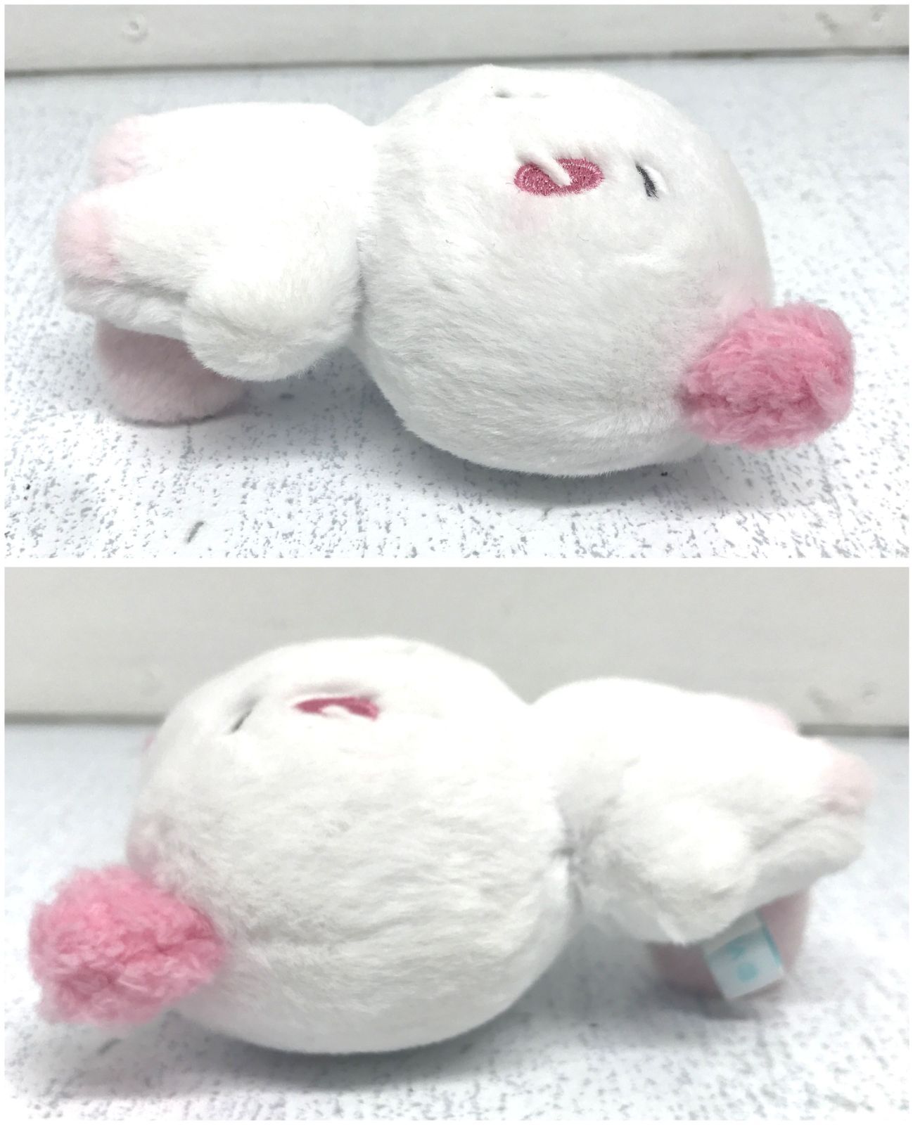 盛岡19-0188］PLAVE MMMM PLUSH FIGURE miimu ミム ぬいぐるみ