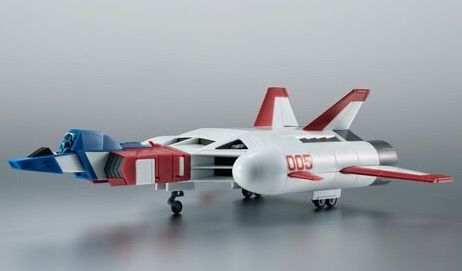 ROBOT魂 <SIDE MS> FF-X7-Bst コア・ブースター ver. A.N.I.M.E. ~ソロモン攻略戦カラー~ 『機動戦士ガンダム』