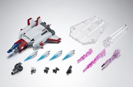 ROBOT魂 ガンダム ＆ コアブースター ソロモンカラー ROBOT魂 ＜SIDE MS＞ FF-X7-Bst コア・ブースター ver. A.N.I.M.E.