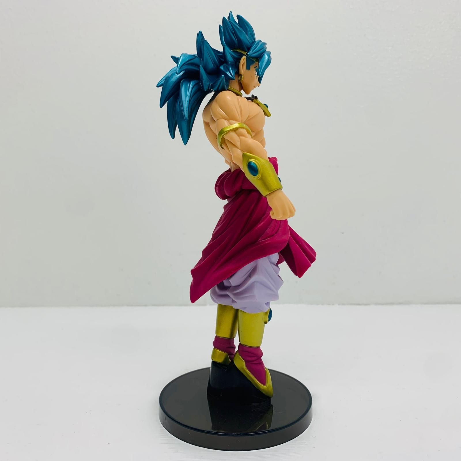 飾磨店】 中古 ブロリー(フルカラー)SCulturesBIG造形天下一武道会7其